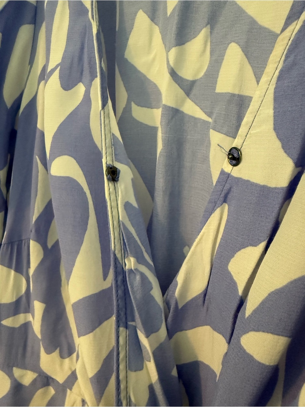 a new day Wrap Midi Dress - Picture 2 of 4